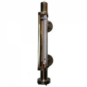 Follower Capsule Magnetic Level Gauge Side Mounted type